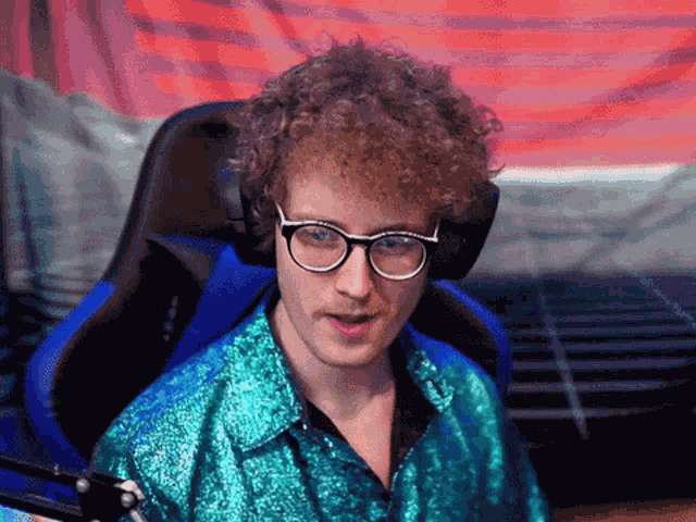 Cheesybluenips Finger Guns GIF