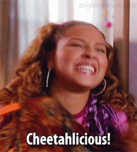 Cheetah Girls GIF