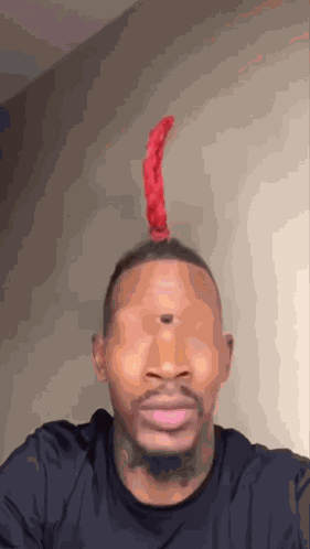 Cheetos Cheeto Hair GIF