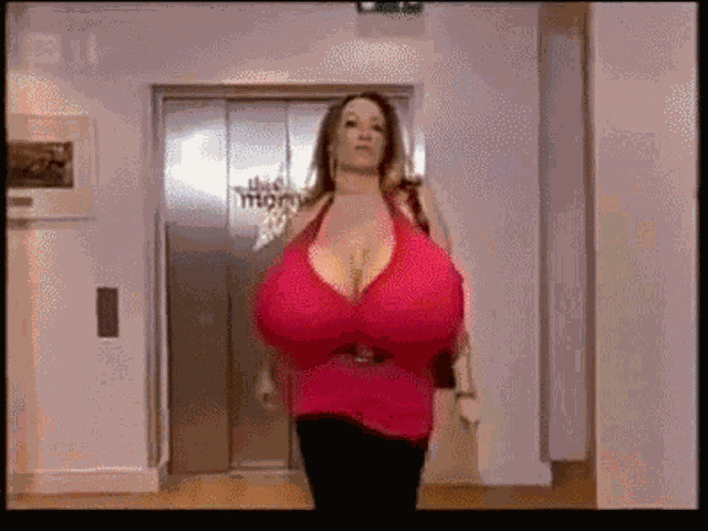Chelsea Charms Boobs GIF