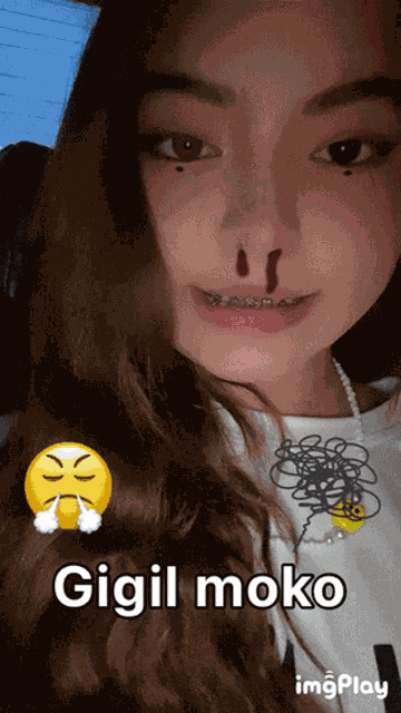 Chelsea Lorraine Magsaysay Rain Barretto GIF