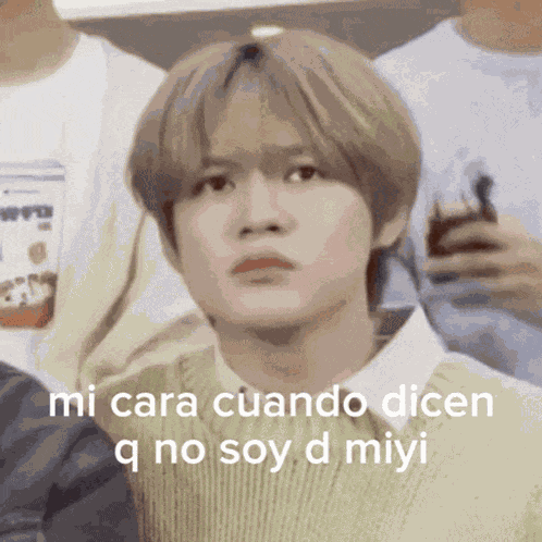 Chenle De Miyi Nct GIF