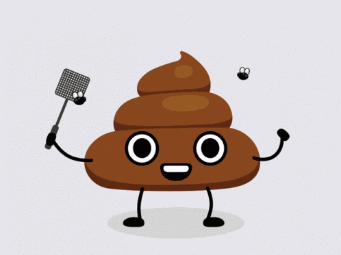 Cherkash Poop GIF