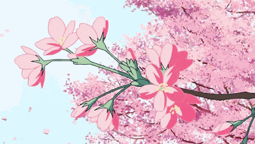 Cherry Blossom Pink GIF