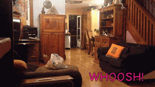 Chevarii Whoosh GIF