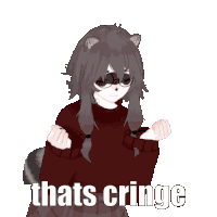 Chi Chi Dance Sticker