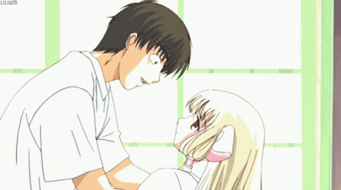 Chi Chobits GIF