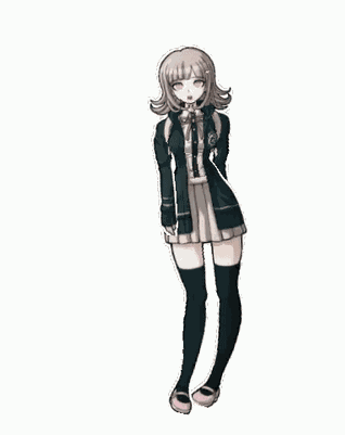 Chiaki Chiaki Nanami GIF