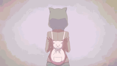 Chiaki Nanami GIF