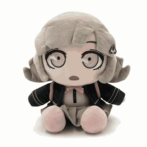 Chiaki Nanami Nanami Chiaki GIF