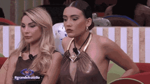 Chiara Cainelli Zeudi Di Palma GIF