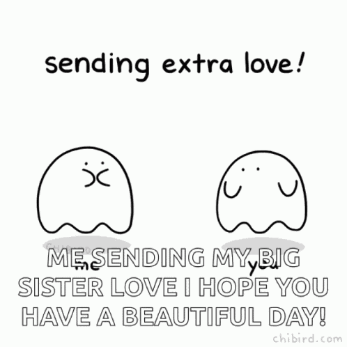 Chibird Love GIF