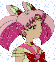 Chibiusa Rini Sticker