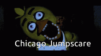 Chica Fnaf GIF