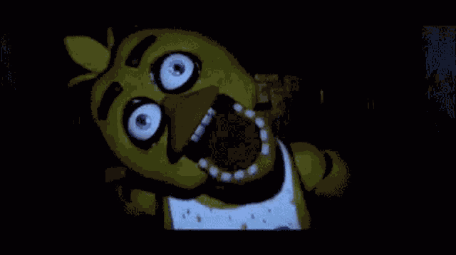 Chica Fnaf GIF