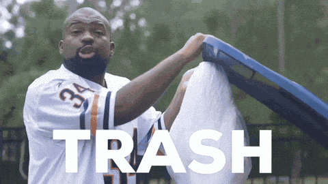 Chicago Bears Da Bears GIF