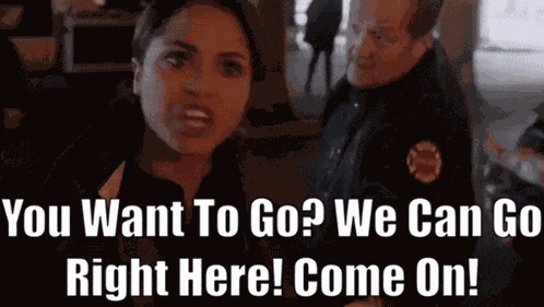 Chicago Fire Gabriela Dawson GIF