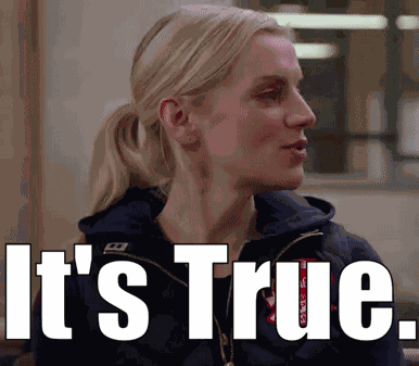 Chicago Fire Sylvie Brett GIF