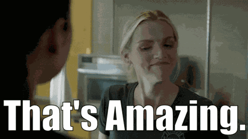 Chicago Fire Thats Amazing GIF