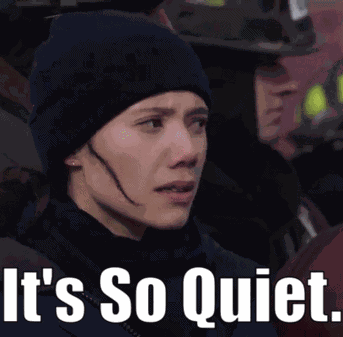 Chicago Fire Violet Mikami GIF