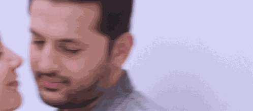 Chick Kiss Kiss On Cheek GIF
