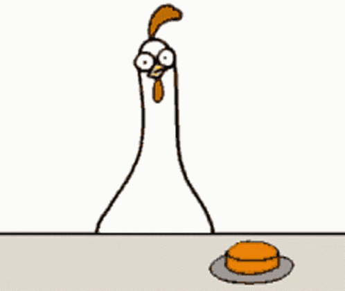 Chicken Bomb GIF