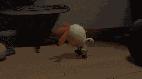 Chicken Chicken Little GIF