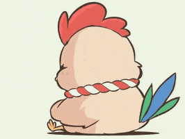 Chicken Hen GIF