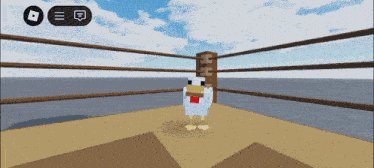Chicken Jockey GIF