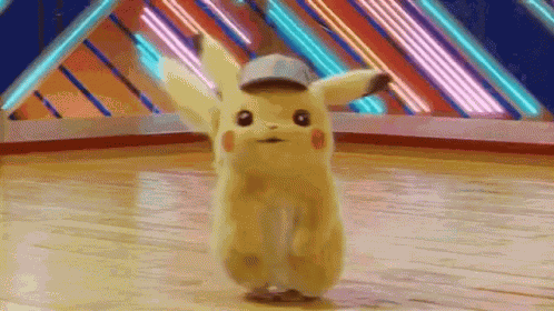 Chicken Nuggets Happy GIF