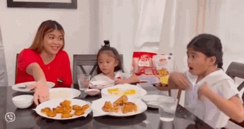 Chicken Nuggets GIF