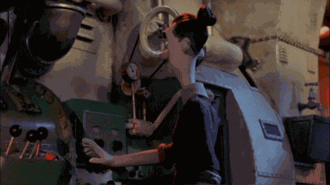 Chicken Run GIF