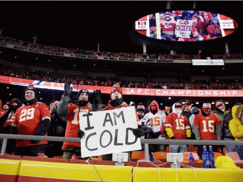 Chiefs Go Chiefs GIF