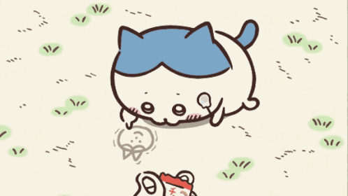 Chiikawa Anime GIF