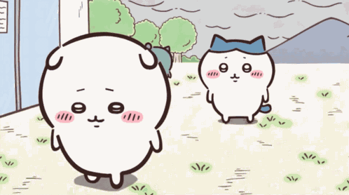 Chiikawa Chiikawa Sad GIF