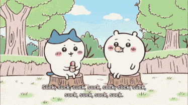 Chiikawa Hachiware GIF