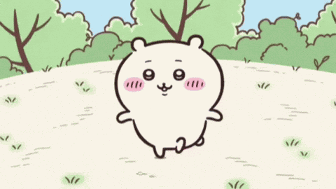 Chiikawa Kawaii GIF