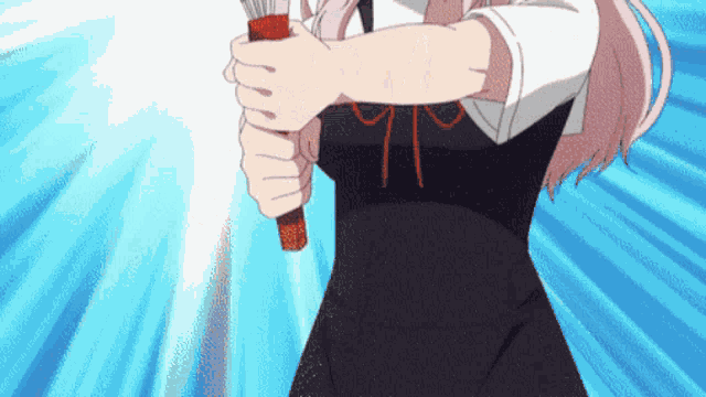 Chika Fujiwara Fwap GIF