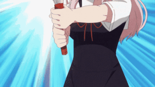 Chika Fujiwara Fwap GIF
