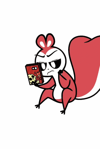 Chikn Nuggit Hawt Saus GIF