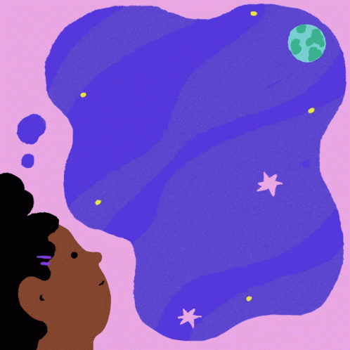 Child Checks Help Children Succeed Astronaut GIF