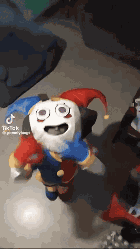 Child Pomni GIF