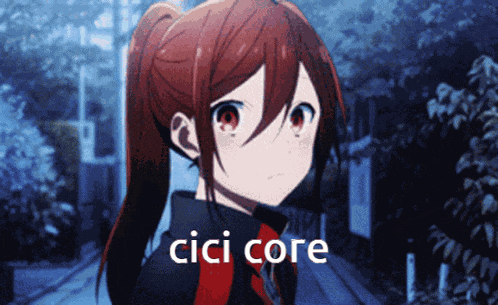 Childegf Horimiya GIF