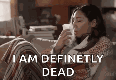Children Ruin Everything Cough GIF
