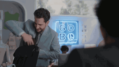 Children Ruin Everything James GIF