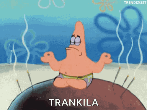 Chill Zen GIF