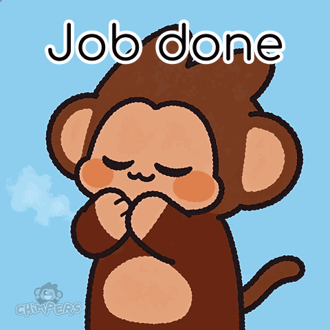 Chimpers Chimpi GIF