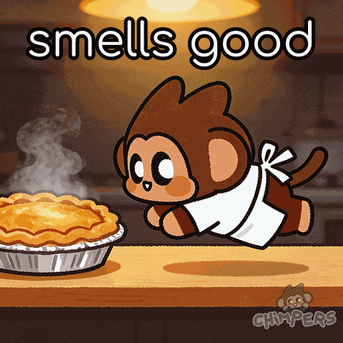 Chimpers Chimpi GIF