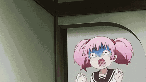 Chinatsu Yoshikawa Akari Akaza GIF