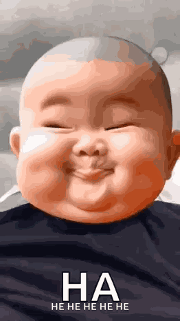 Chinese Monk Kid GIF